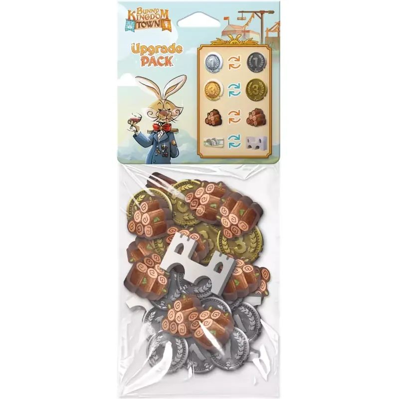 Bunny Kingdom Town - Upgrade Pack