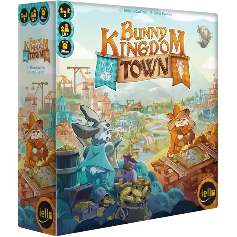 Bunny Kingdom Town