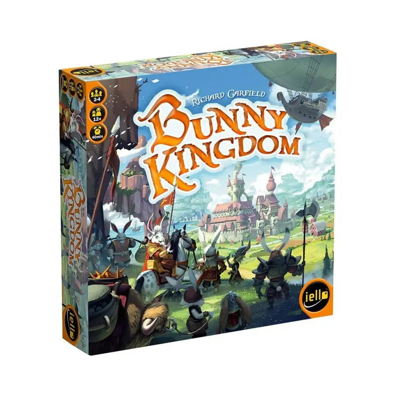 Bunny Kingdom
