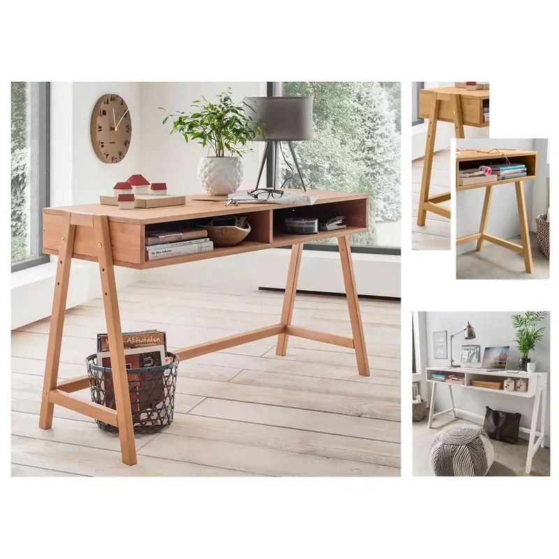 Bureau «Léon» règlable en hauteur