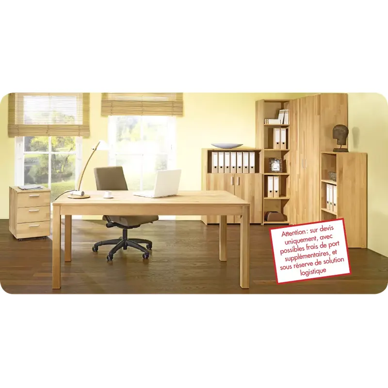 Bureaux OfficeBux