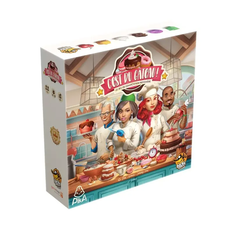 C'est du Gâteau - Version Deluxe