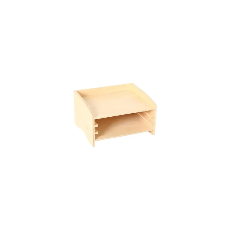 Cabinet de botanique Montessori (vide)