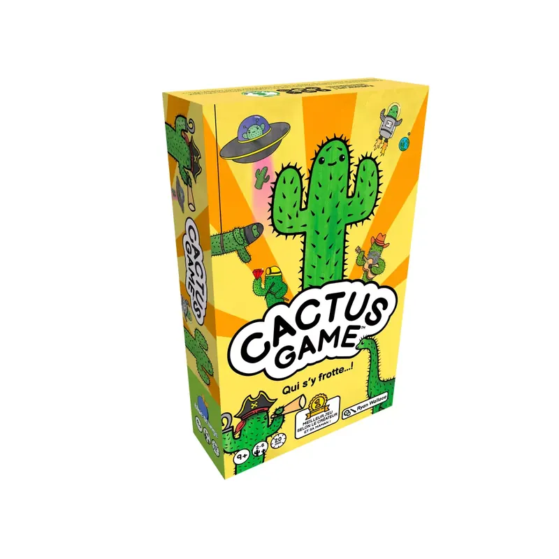 Cactus Game