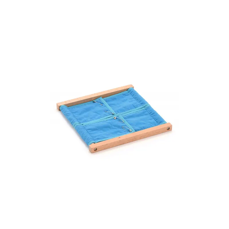 Cadre à Épingle de Sûreté Montessori
