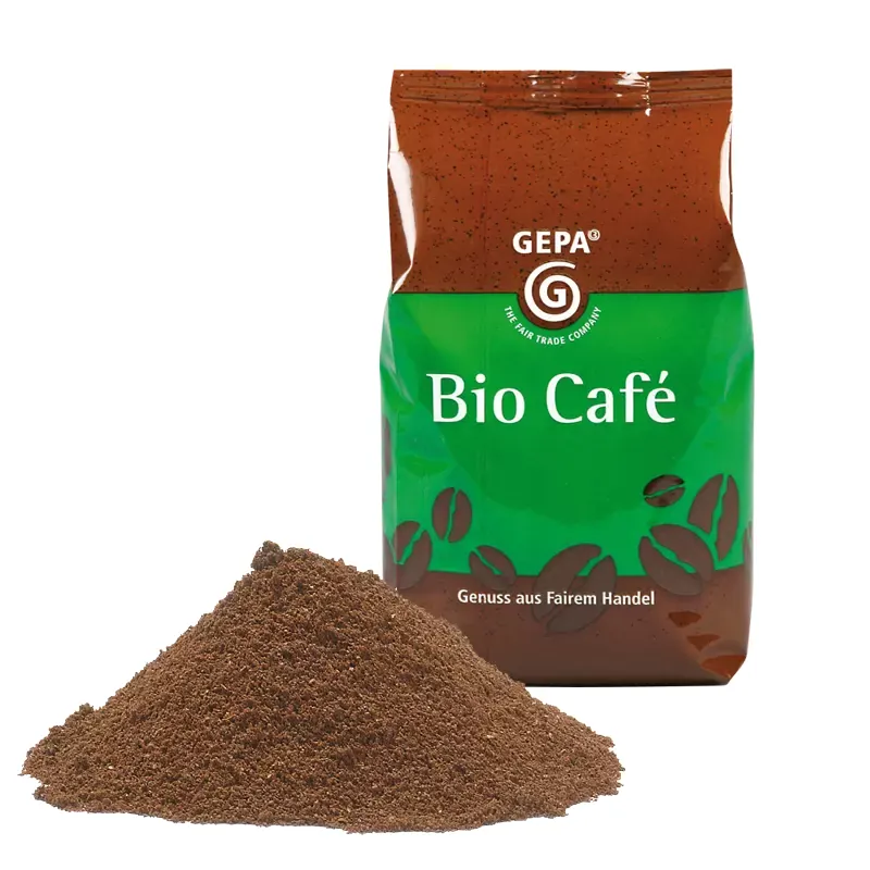 Café moulu GEPA Bio Confianza