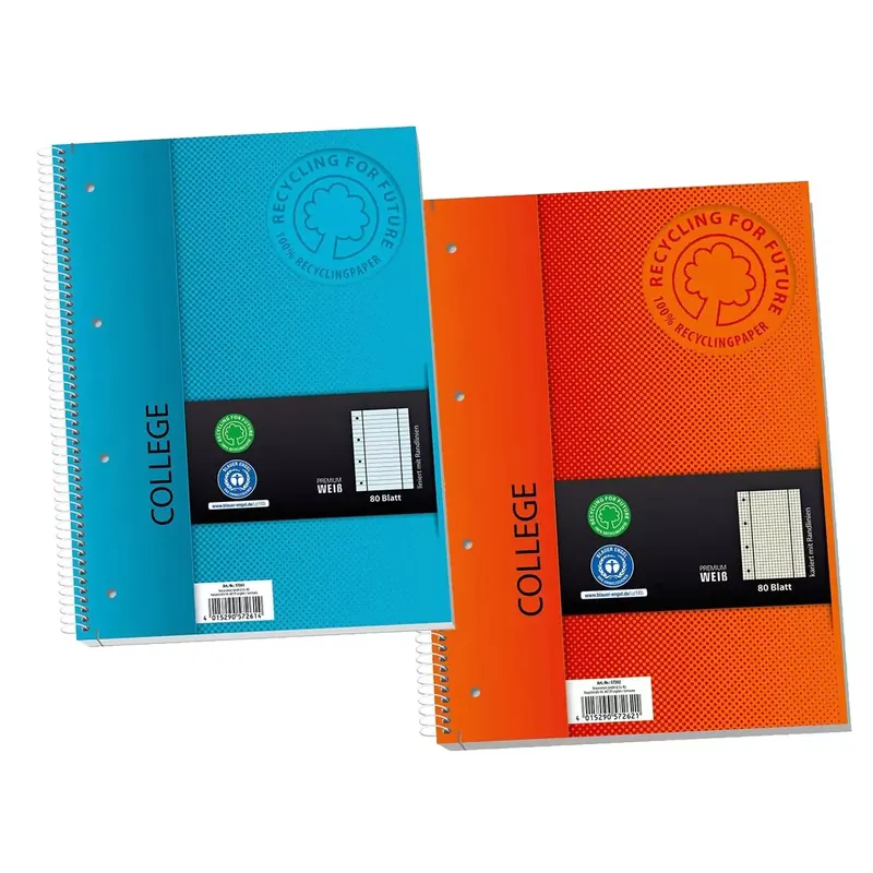 Cahier Collège