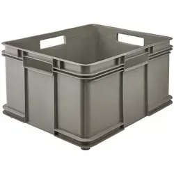 Caisse de rangement Euro-Box XXL en plastique 100% recyclé