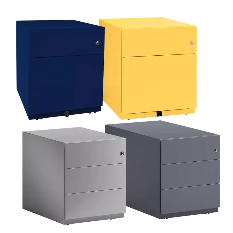 Caisson à roulettes Bisley « Note », P55,6 cm