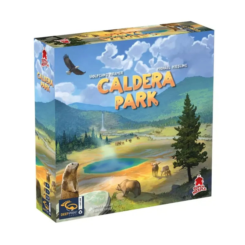 Caldera Park