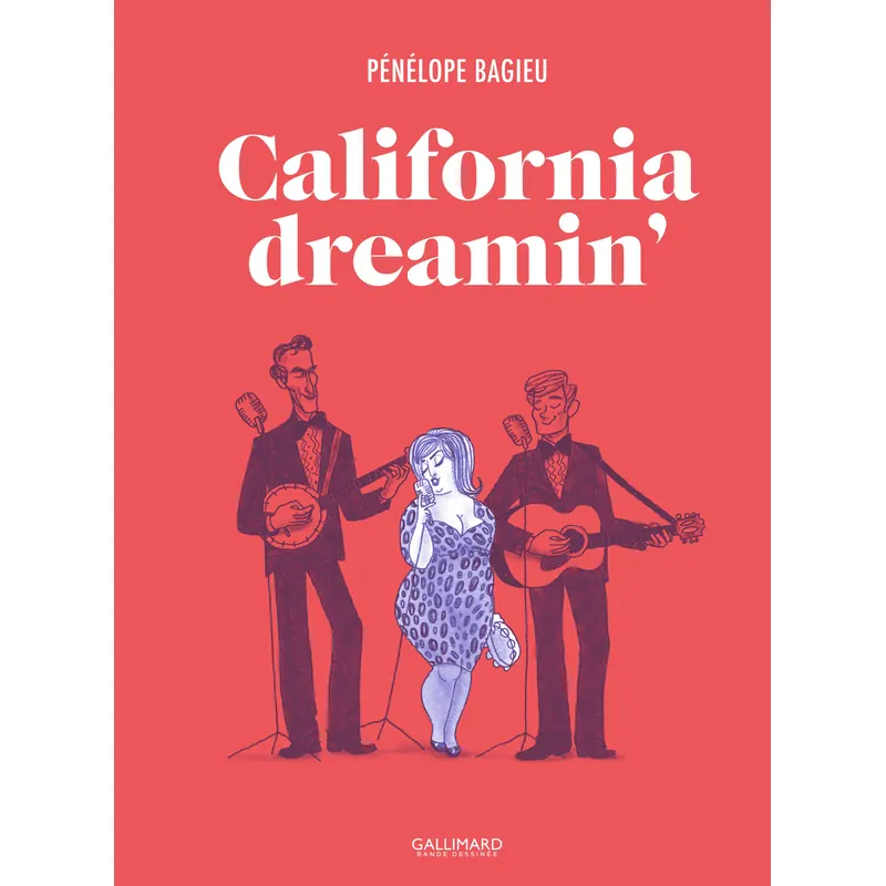 California Dreamin' - Édition 2019