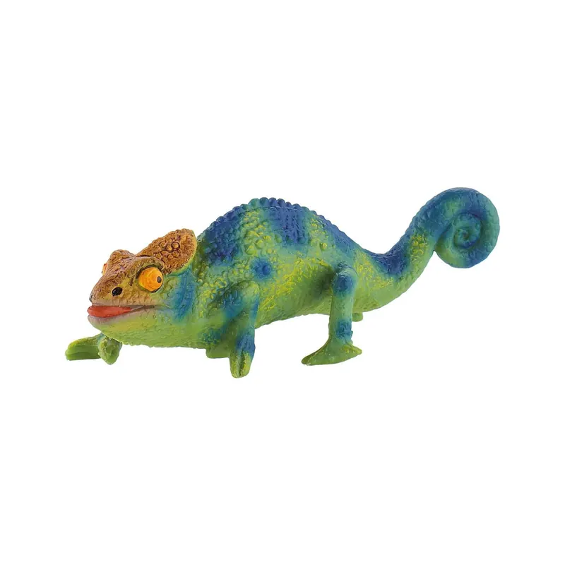 Caméléon Figurine Bullyland 68498