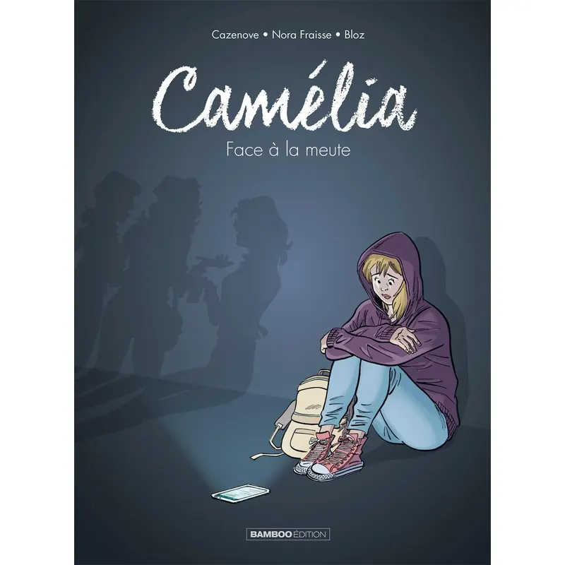 Camélia - Histoire complète