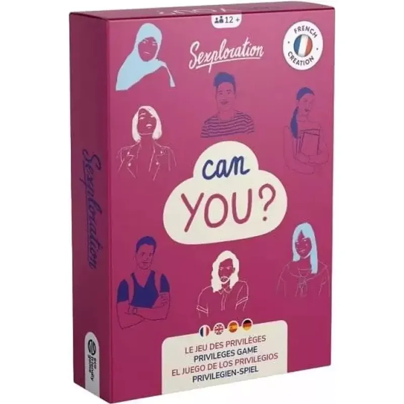 Can you ? : Le jeu des privilèges - Sexploration