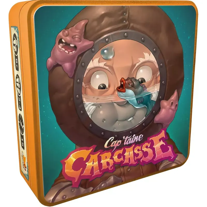 Cap'taine Carcasse