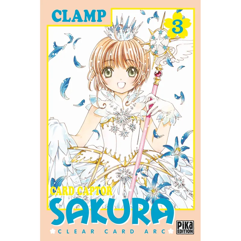 Card Captor Sakura : Clear Card Arc - Tome 3