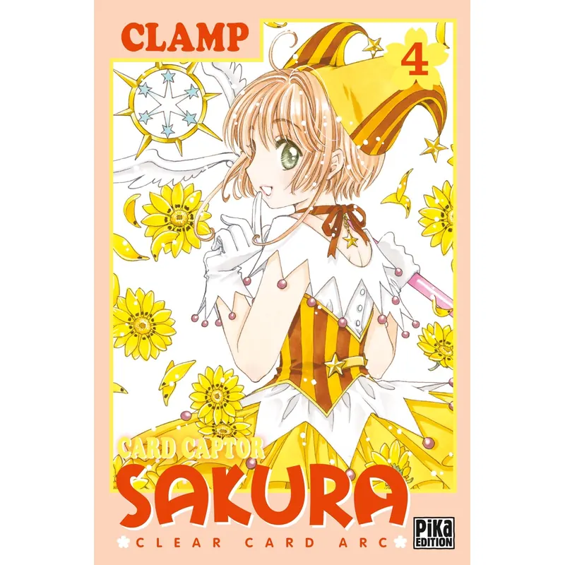 Card Captor Sakura : Clear Card Arc - Tome 4