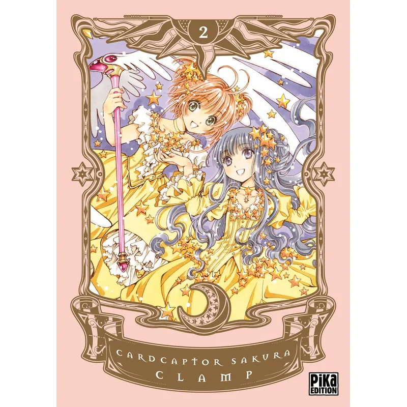 Card Captor Sakura - Tome 2