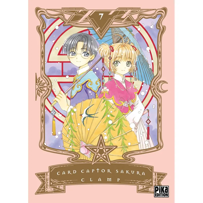 Card Captor Sakura - Tome 7
