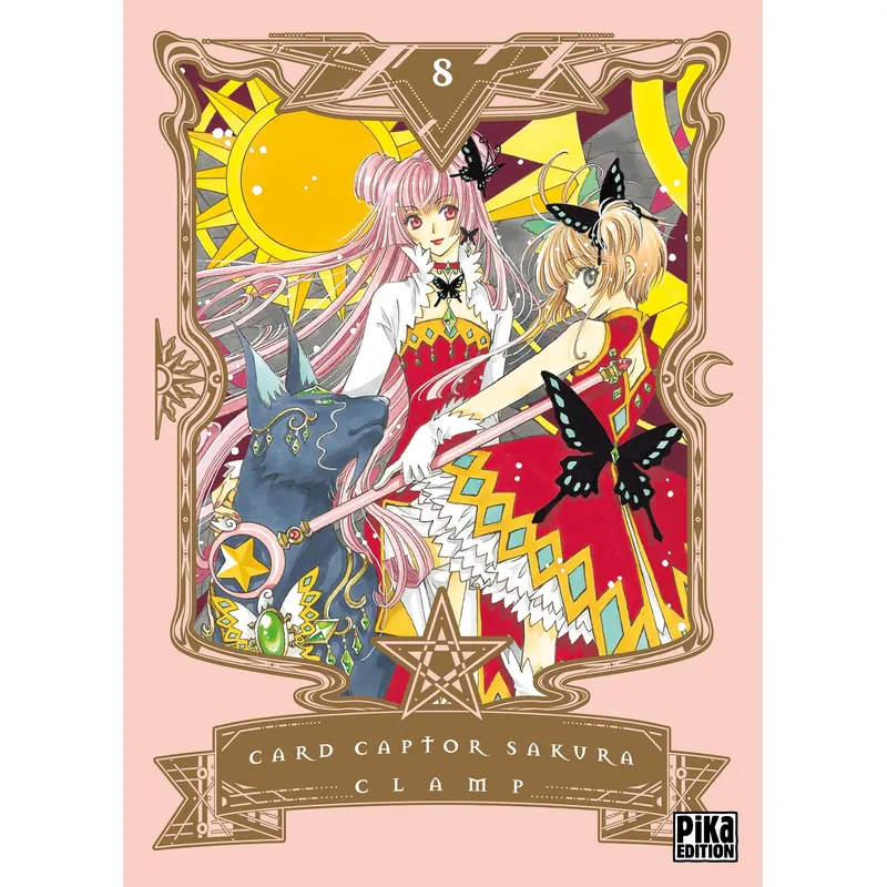Card Captor Sakura - Tome 8