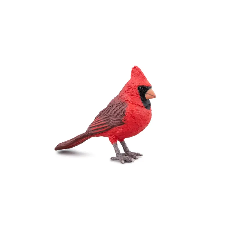 Cardinal rouge – Figurine Papo 50322