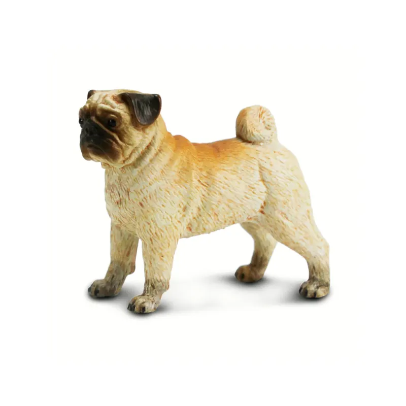 Carlin Safari Ltd – Jouet Réaliste – Figurine Chien 103540