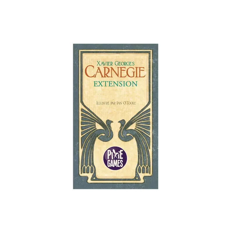 Carnegie - Extension