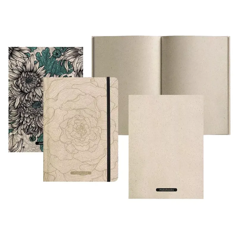 Carnet de notes Matabooks A5