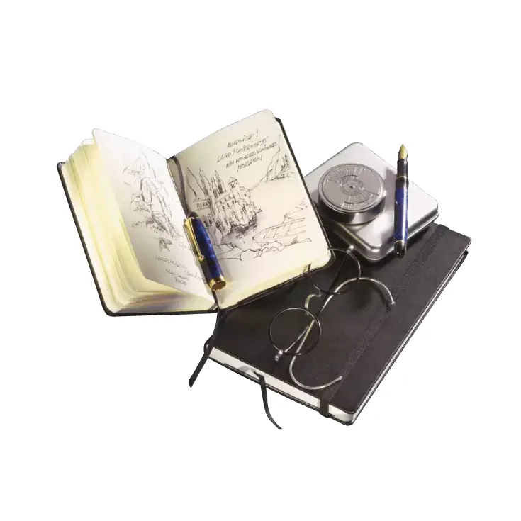 Carnet de voyage à personnaliser