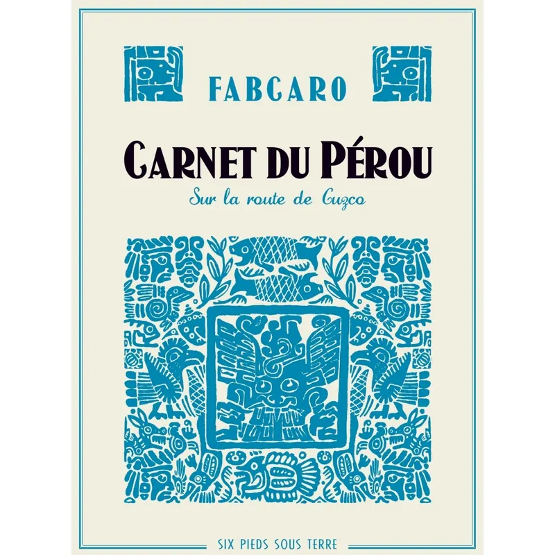 Carnet du Pérou : Sur la route de Cuzco