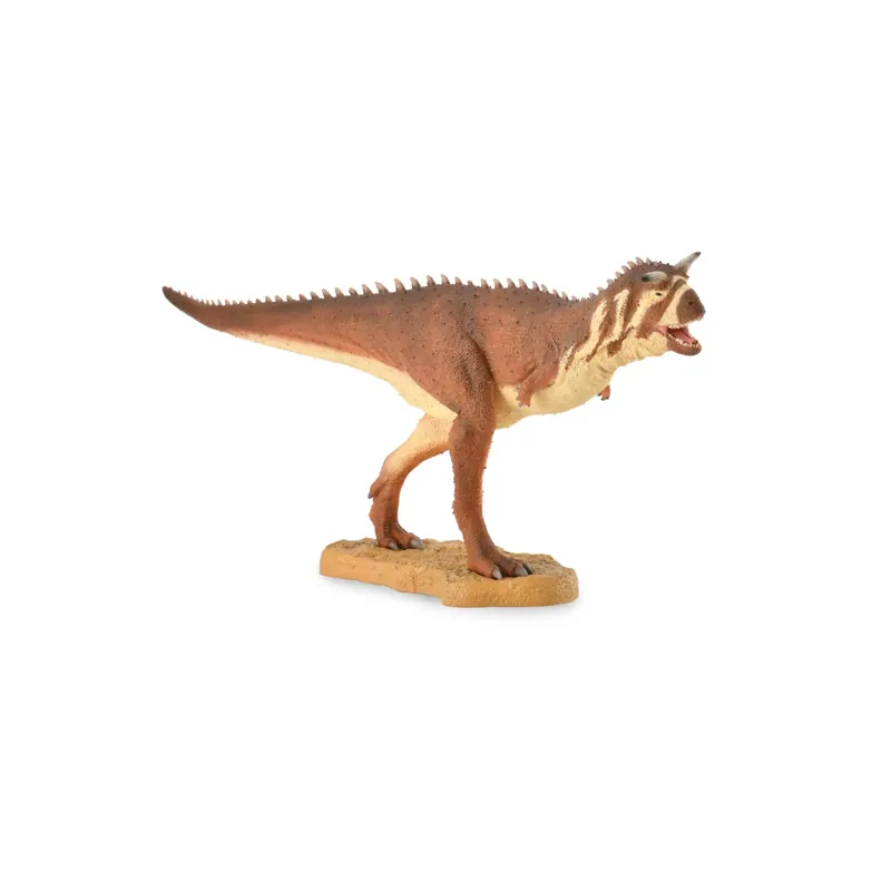 Carnotaurus CollectA Deluxe 88842 - Figurine Dinosaure carnivore du Crétacé