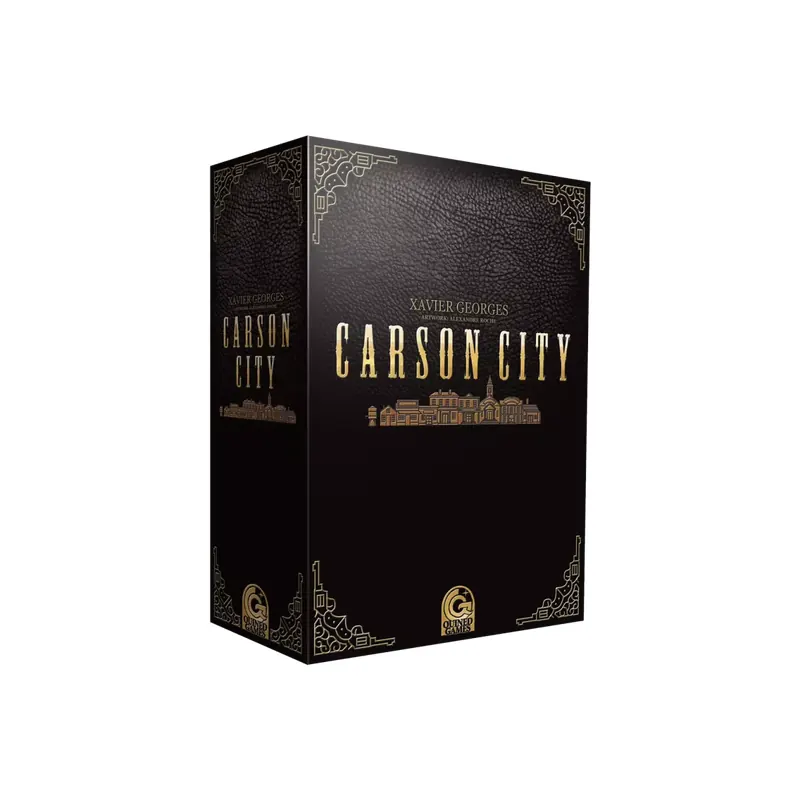 Carson City - Big Box