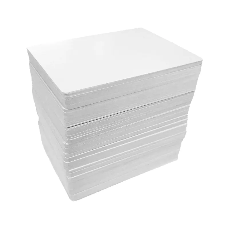 Cartes à jouer personnalisables - Lot éducatif 200 pièces