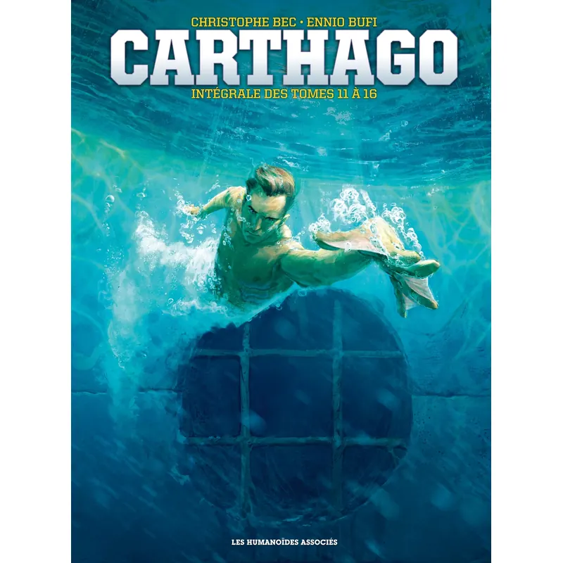 Carthago - Intégrale Tomes 11 à 16