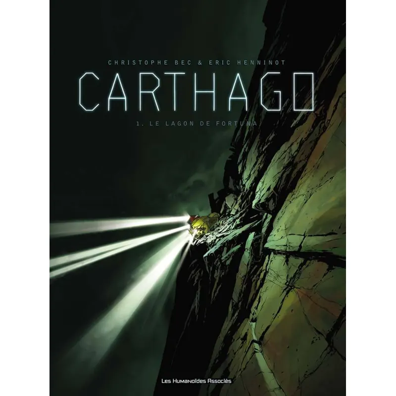 Carthago - Tome 1
