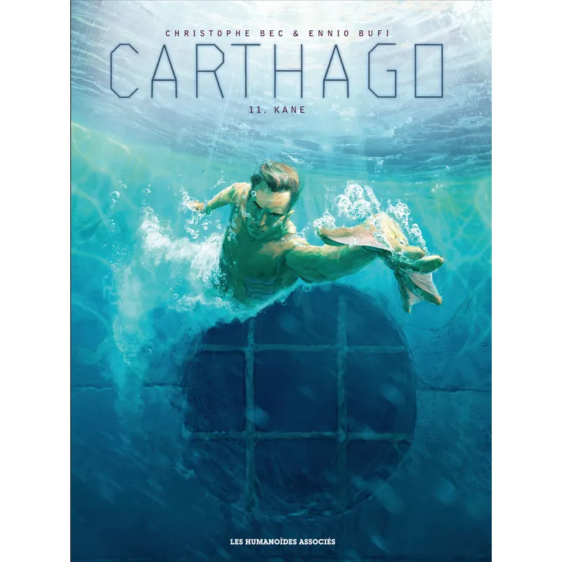 Carthago - Tome 11