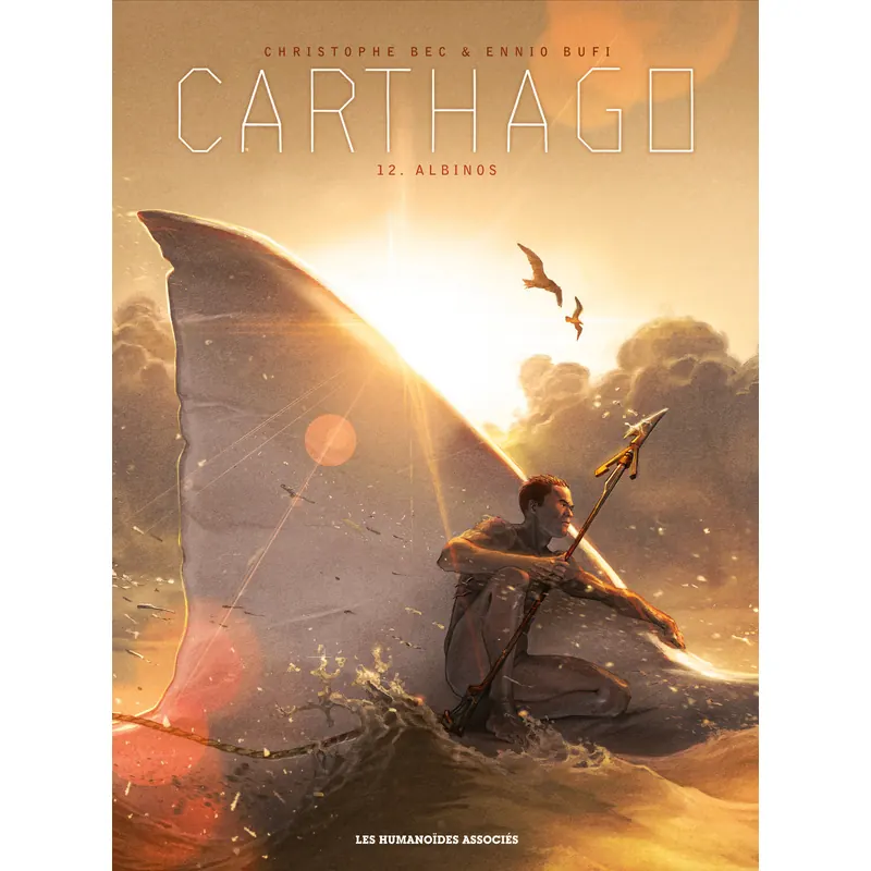 Carthago - Tome 12