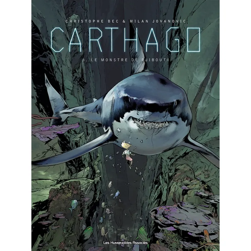 Carthago - Tome 3