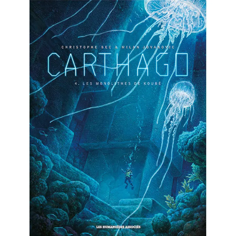 Carthago - Tome 4