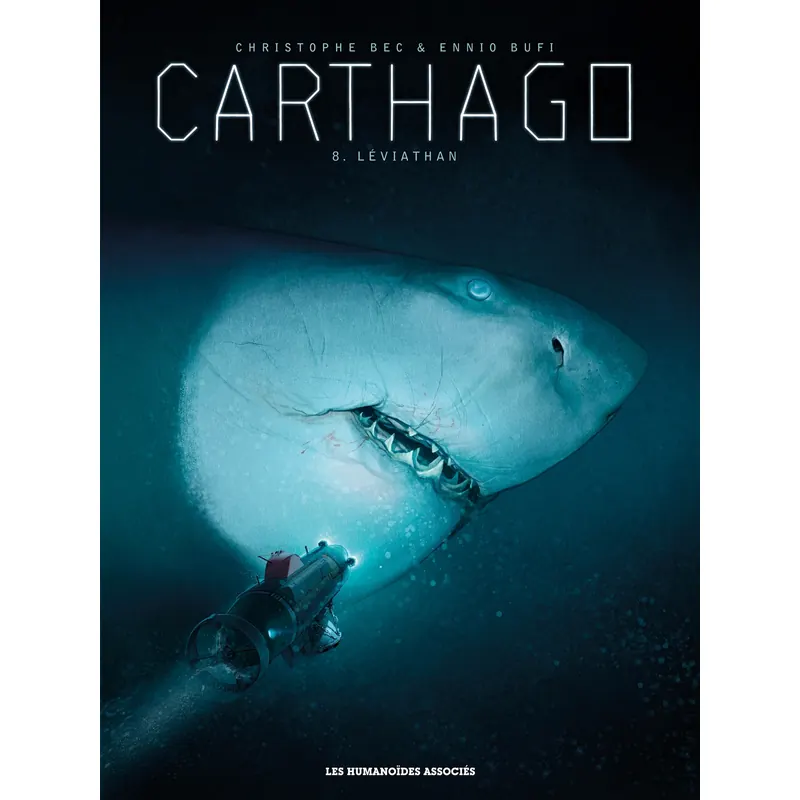 Carthago - Tome 8