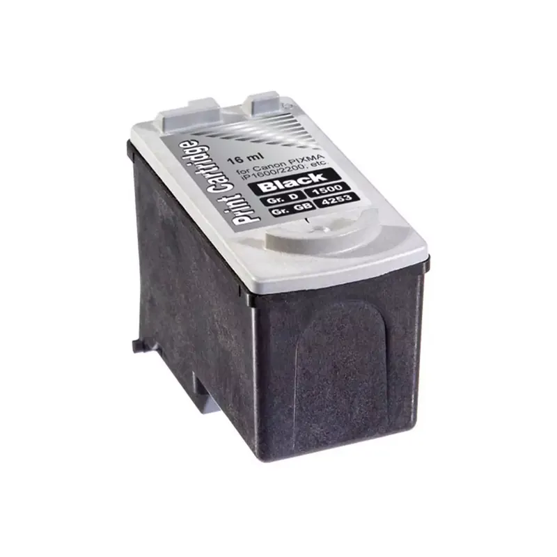 Cartouches compatibles jet d'encre Memo pour Canon