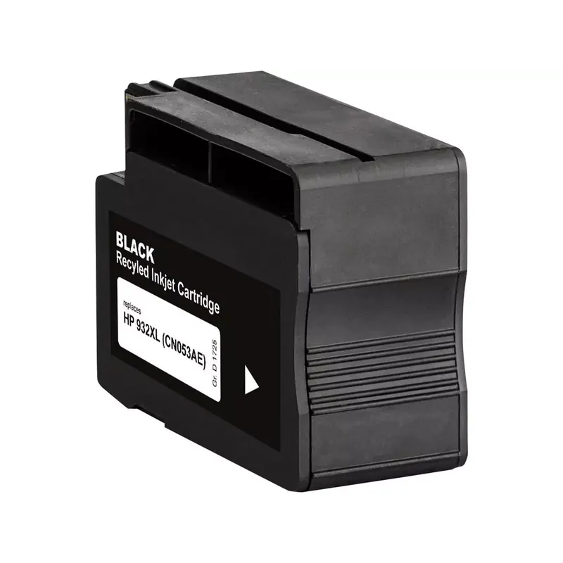 Cartouches jet d'encre compatibles ou recyclées pour impr. HP