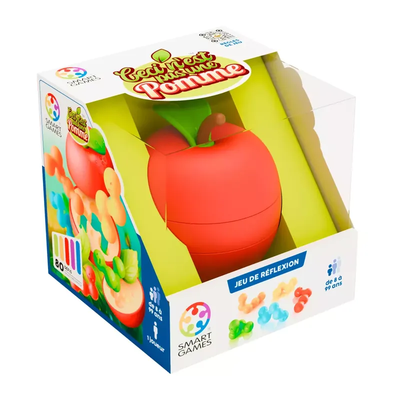 Ceci n'est pas une Pomme