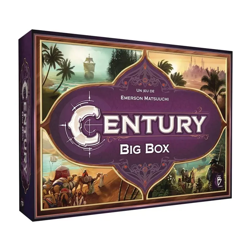 Century - Big Box