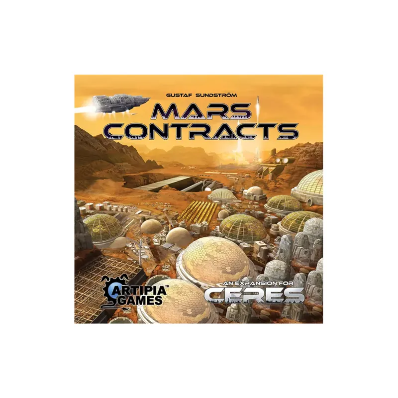 Ceres : Mars Contracts - Extension