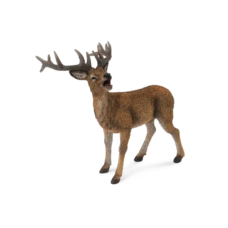 Cerf Élaphe mâle CollectA - Figurine Mâle 88469