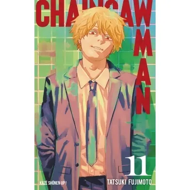 Chainsaw Man - Tome 11