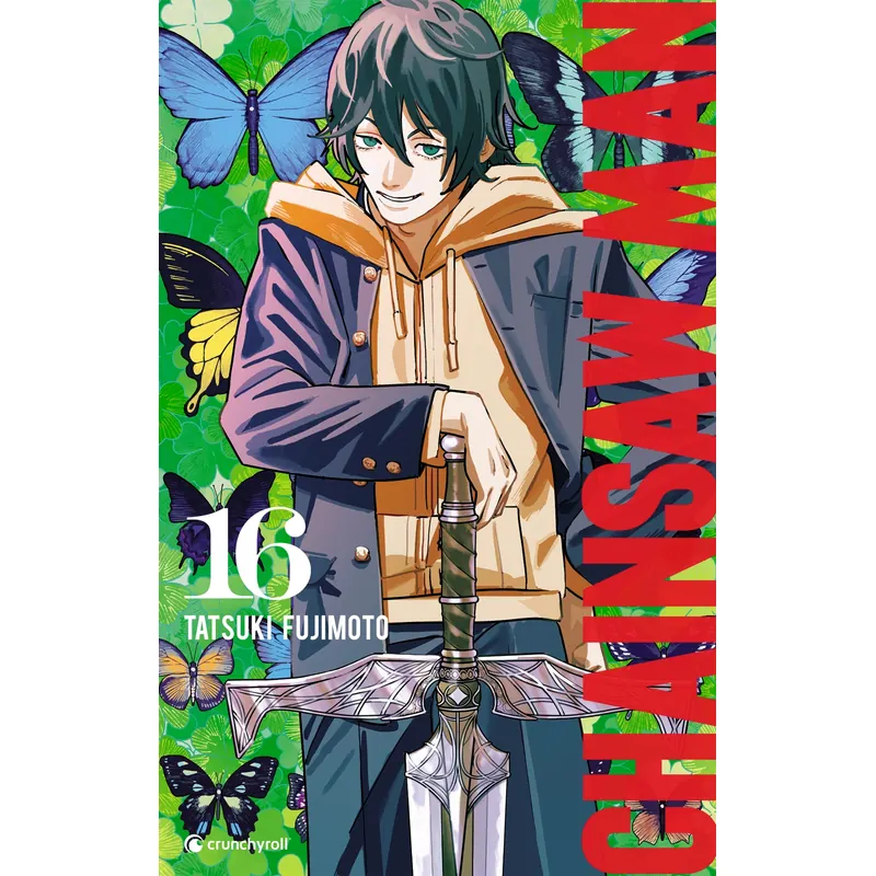 Chainsaw Man - Tome 16