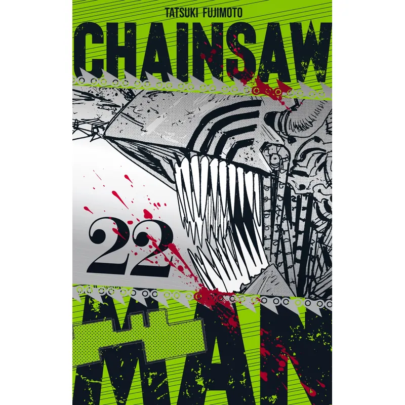 Chainsaw Man - Tome 22 - Édition limitée
