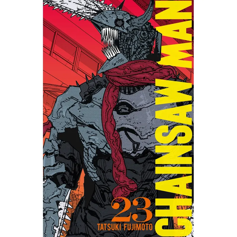 Chainsaw Man - Tome 23 - Édition collector